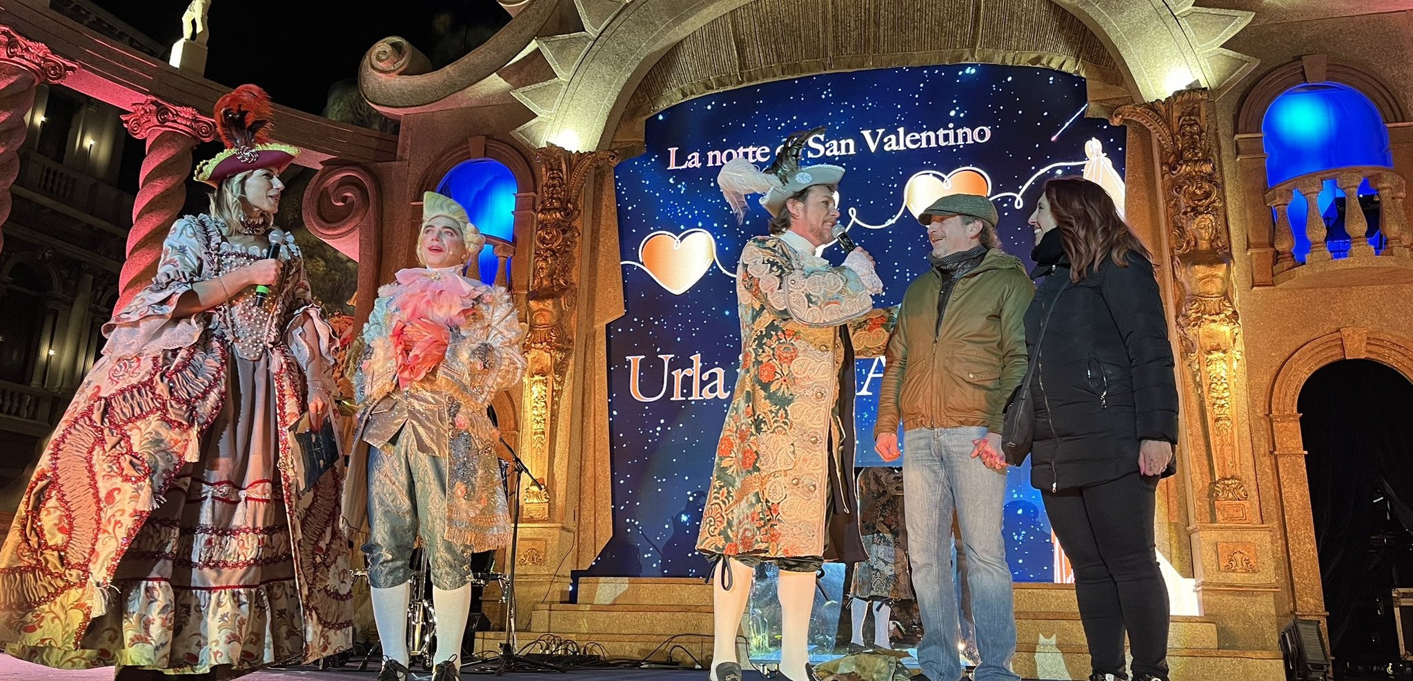 Festeggiamenti del Carnevale in Italia: da Venezia a Viareggio e Roma