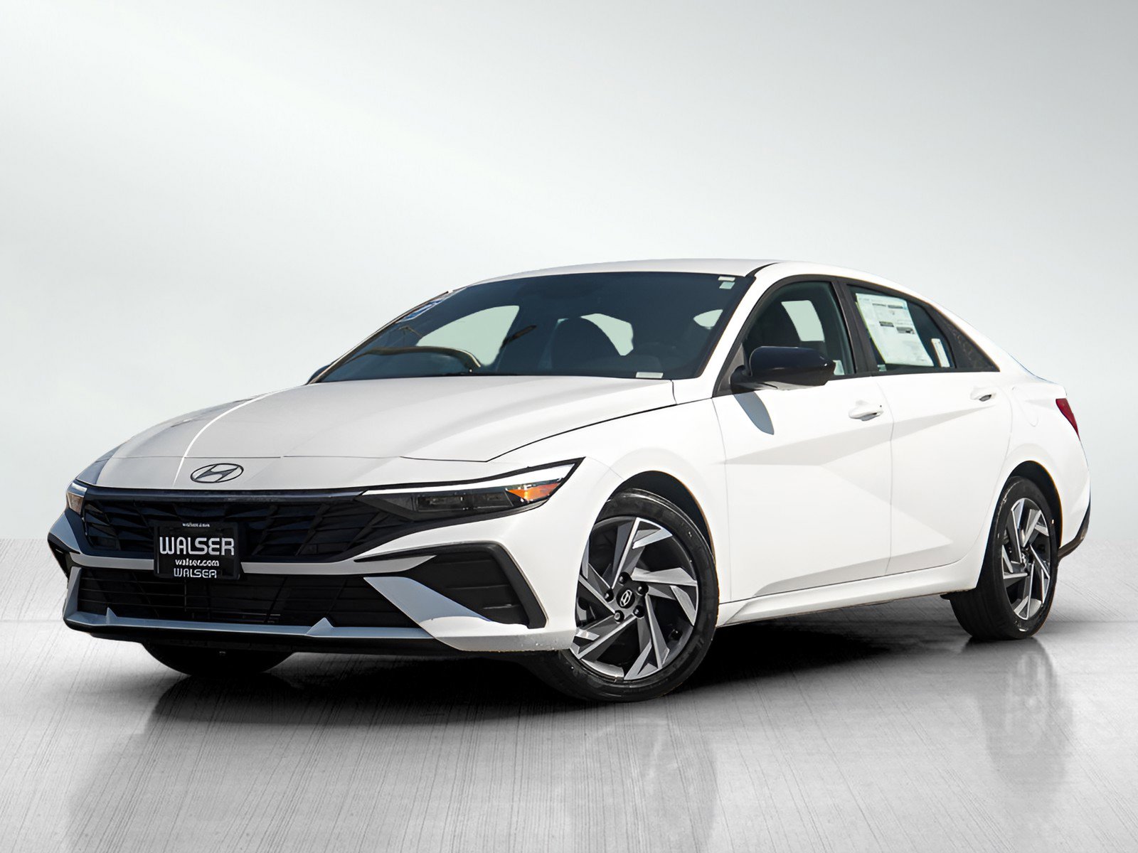 Hyundai Elantra or Similar