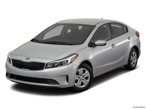 Kia Cerato or Similar