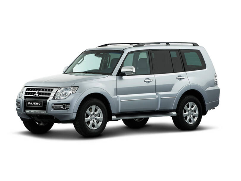 Mitsubishi Pajero or Similar