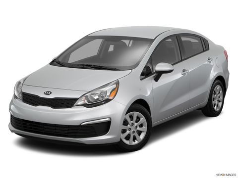 Kia Rio or Similar