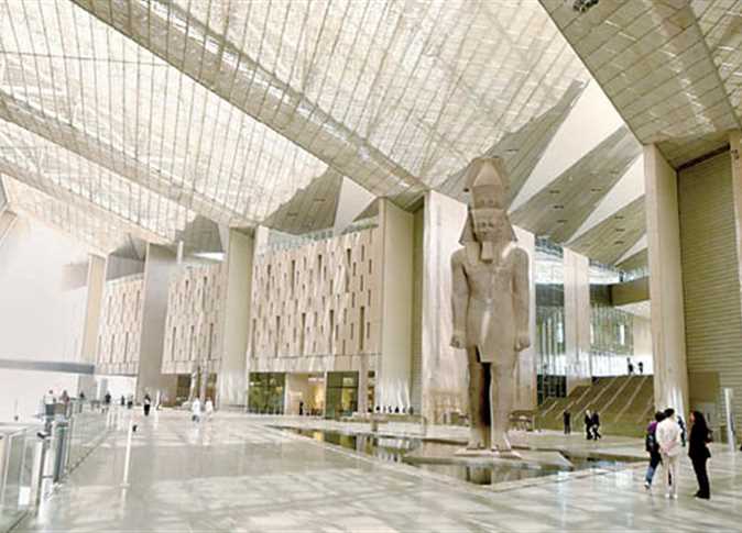 The experimental opening of the Grand Egyptian Museum... “the jewel of the world’s museums”